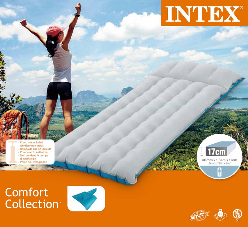 Load image into Gallery viewer, Intex Camping Mat-67x184x17cm
