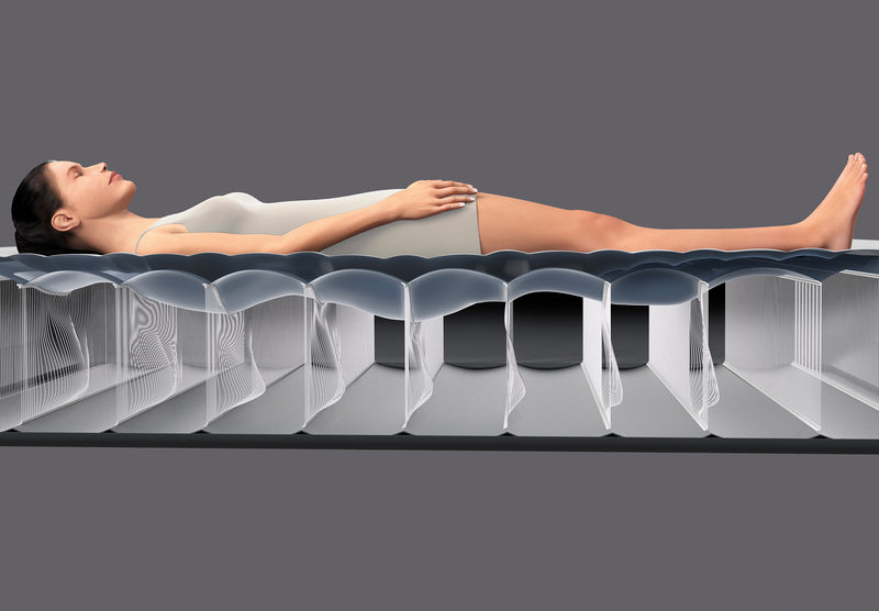 Load image into Gallery viewer, Queen Premaire I Elevated Airbed With Fiber-Tech &amp; Built In Pump
