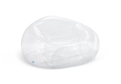 Load image into Gallery viewer, Transparent Beanless Bag Chair

