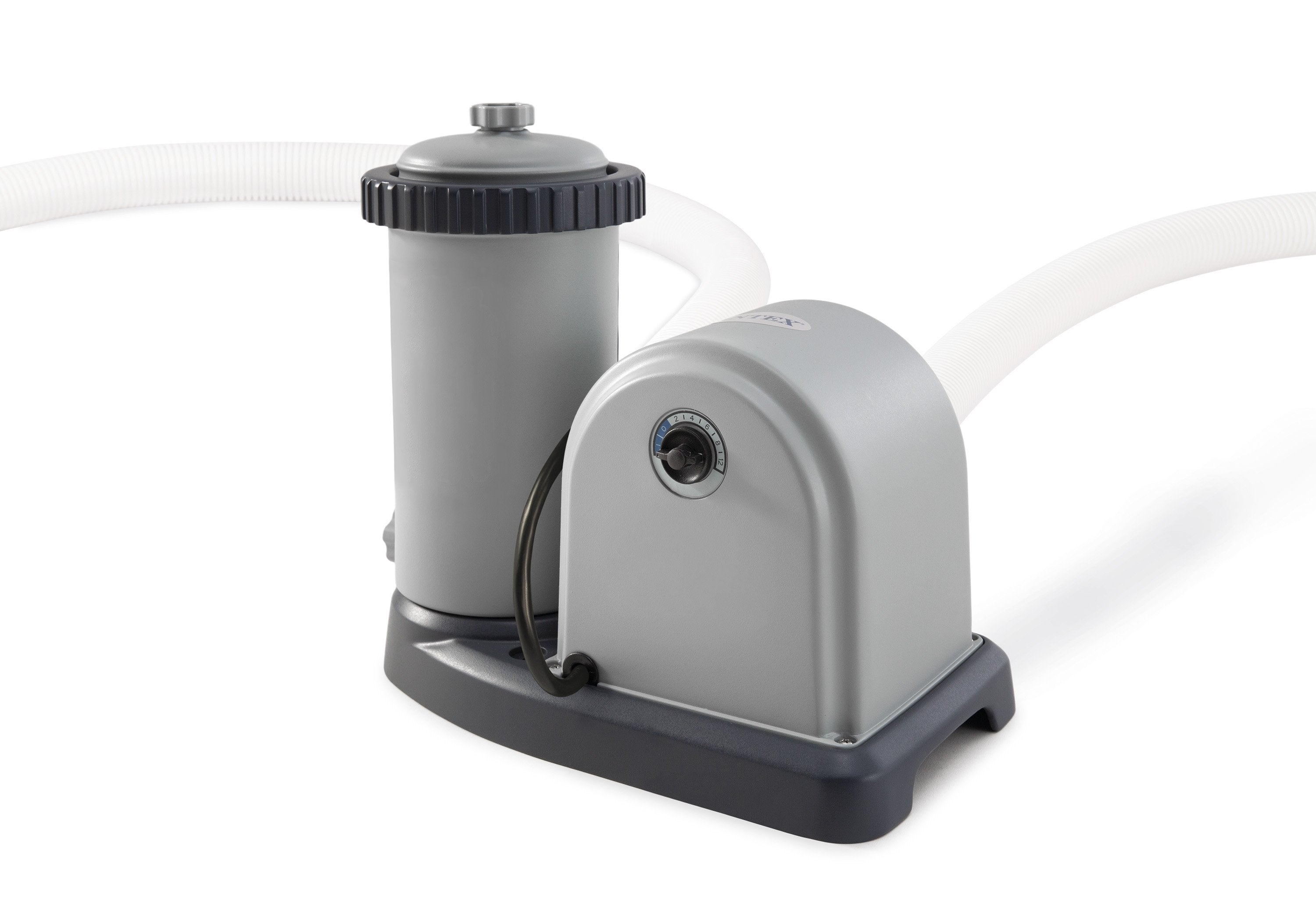 pool pump with cartridge filter