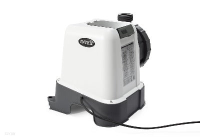 Intex Pump Motor & Control For 14" Sand Filter Pump 26648sf
