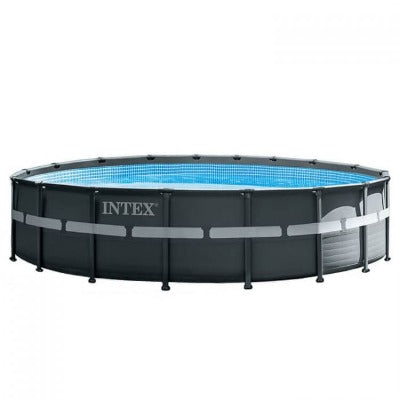 Ultra XTR Frame Pool Set 488cm x – Intexs-sa