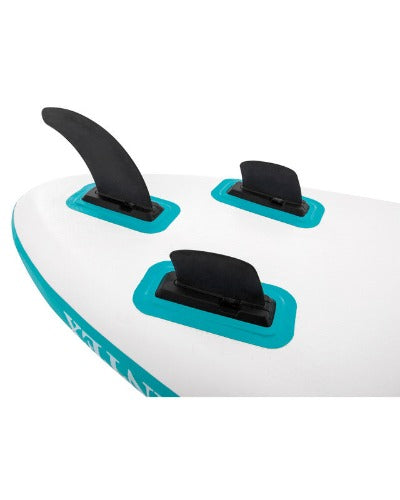 Load image into Gallery viewer, AquaQuest 320 Inflatable Paddle Board
