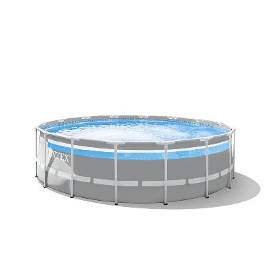 Prism Frame Clearview Premium Pool Set 4.27m x 1.07m