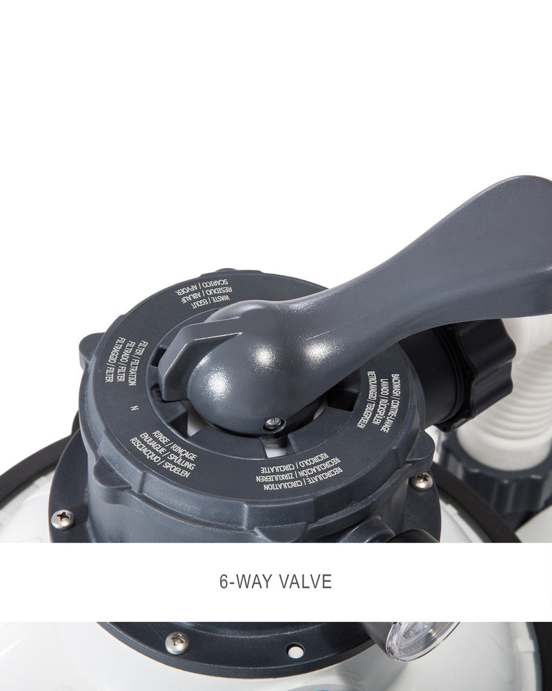 Load image into Gallery viewer, Intex SX1500 Sand Filter Pump (220-240 V)
