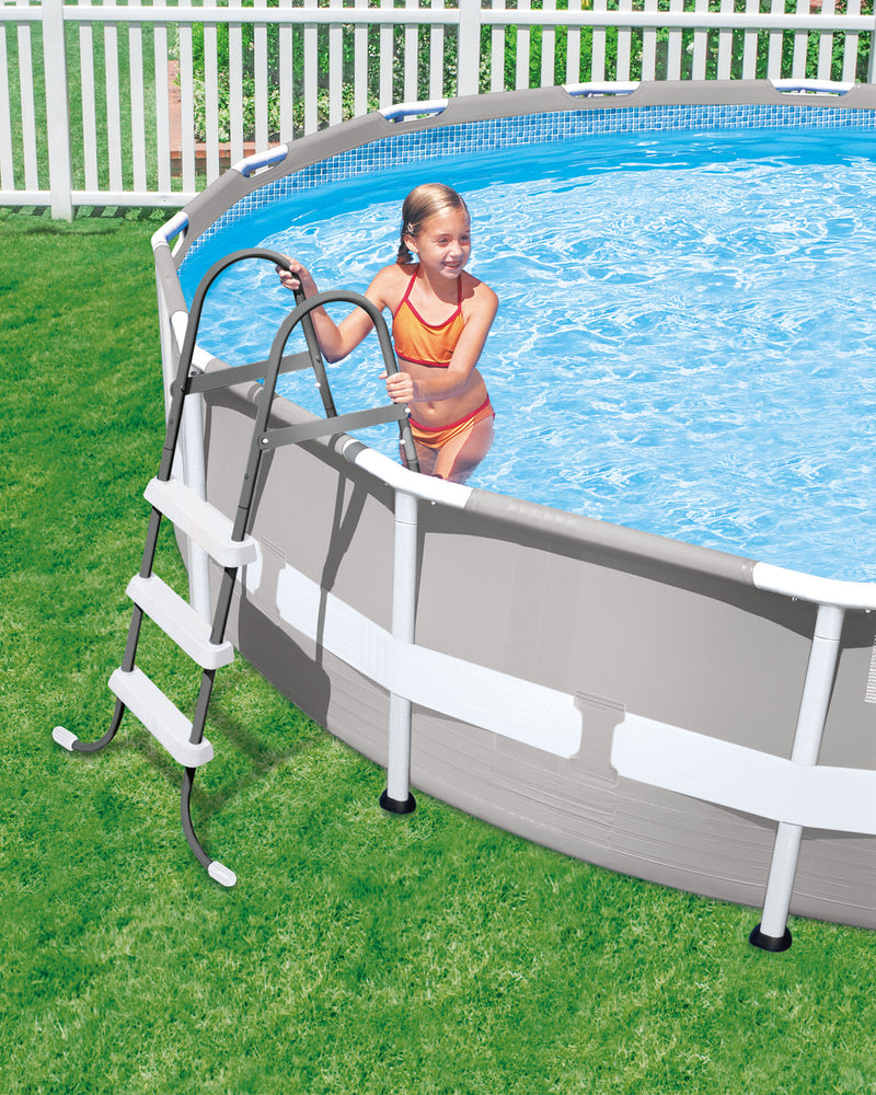 Load image into Gallery viewer, Intex Pool Ladder for 91cm Depth Pools
