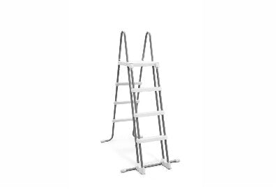 Deluxe Pool Ladder w/ Removable Steps for 1.22m Depth Pools
