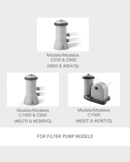 Intex Type A Filter Cartridge