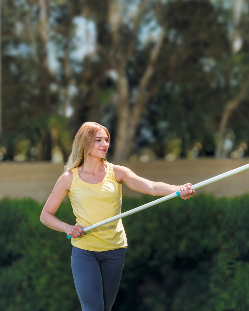 Load image into Gallery viewer, Intex Pool Cleaning Aluminum Pole - 279cm
