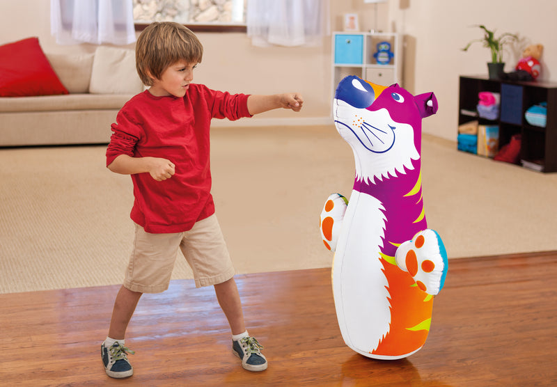 Load image into Gallery viewer, Intex 3-D Bop Bags
