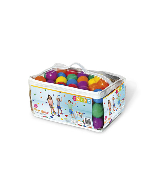 Intex 6.5cm Small Fun Ballz