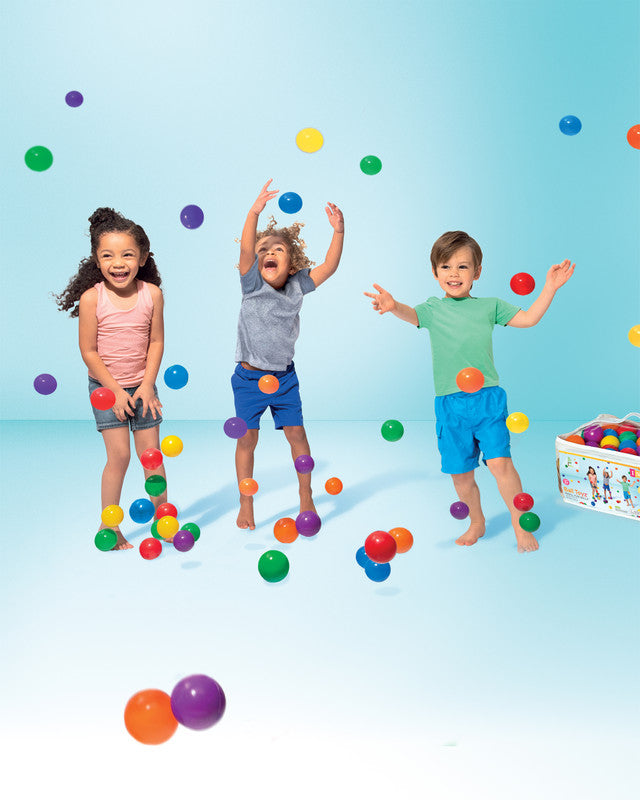 Load image into Gallery viewer, Intex 6.5cm Small Fun Ballz
