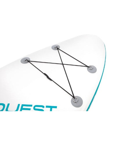 AquaQuest 320 Inflatable Paddle Board