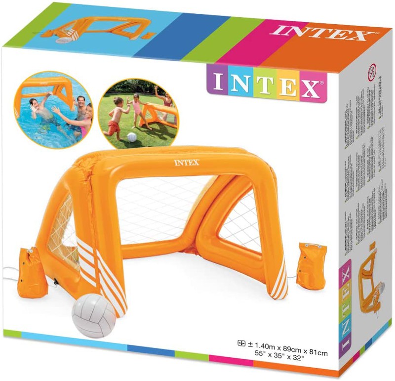 Load image into Gallery viewer, Intex® Fun Goals Game
