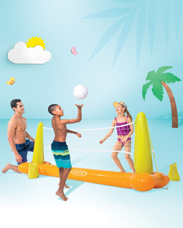 Load image into Gallery viewer, Intex Pool Volleyball Game
