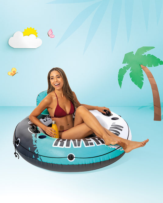 Intex River Run -Aqua