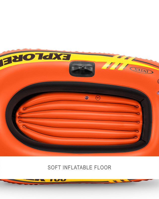Load image into Gallery viewer, Intex Explorer Pro 100 Boat

