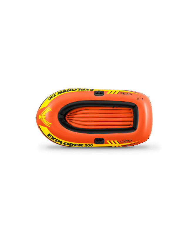 Load image into Gallery viewer, Intex Explorer 200 Boat Set
