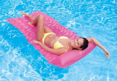 Load image into Gallery viewer, Tote-N-Float Inflatable Wave Mats - Assortment
