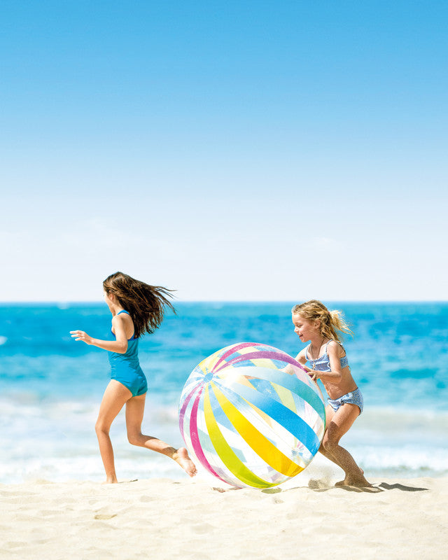 Load image into Gallery viewer, Intex Jumbo Beach Ball
