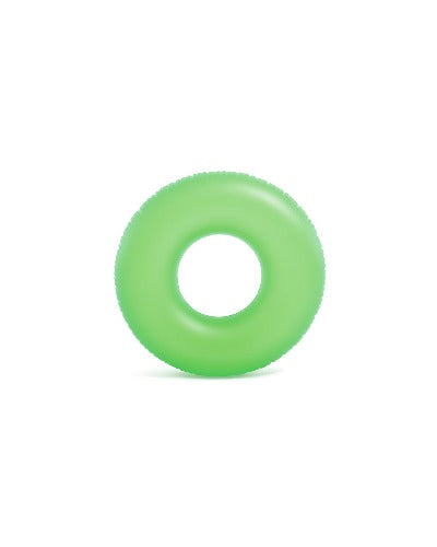 Intex Neon Frost Inflatable Pool Swim Tubes - Assortment
