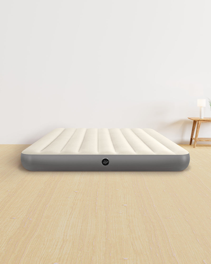 Load image into Gallery viewer, Intex Queen Dura-Beam Series Single High Airbed
