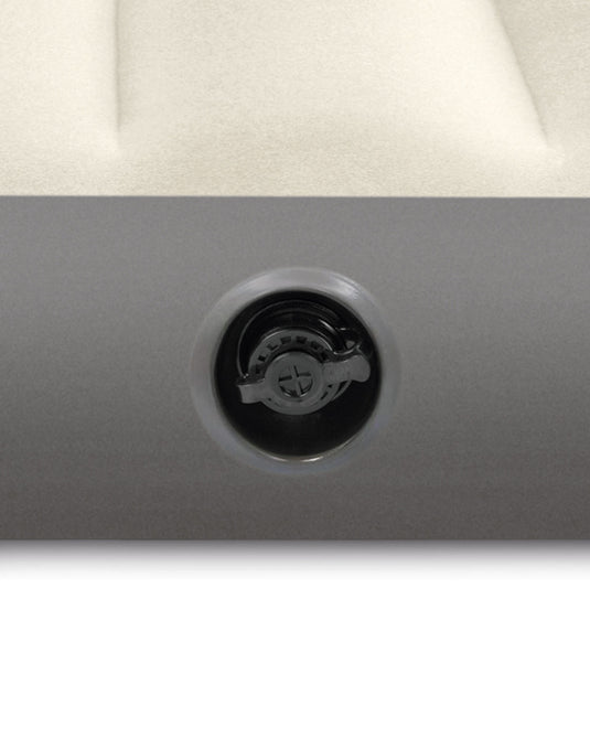 Intex Queen Dura-Beam Series Single High Airbed