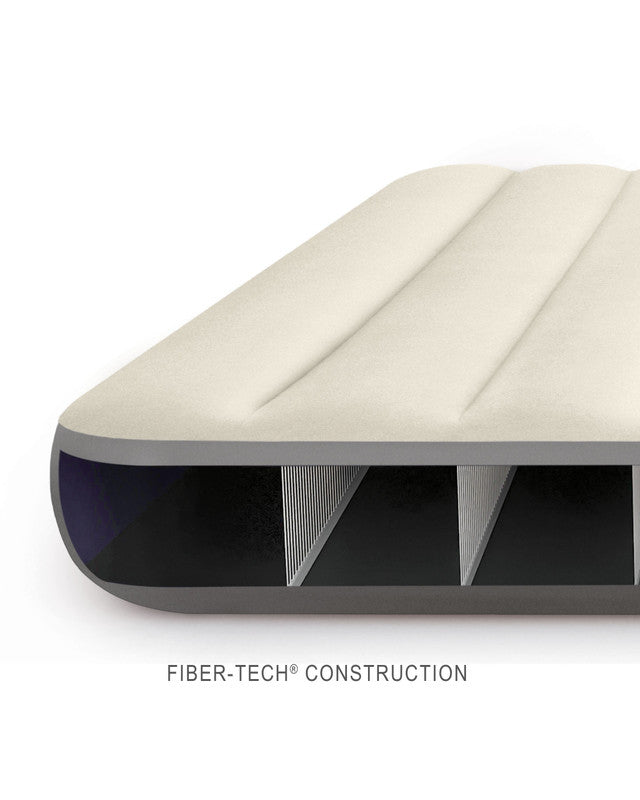 Load image into Gallery viewer, Intex Queen Dura-Beam Series Single High Airbed
