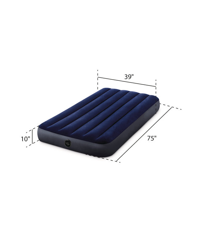 Load image into Gallery viewer, Twin Classic Downy Airbed
