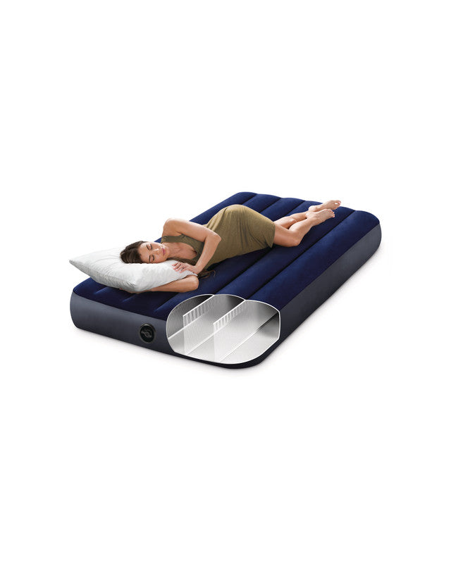 Load image into Gallery viewer, Twin Classic Downy Airbed
