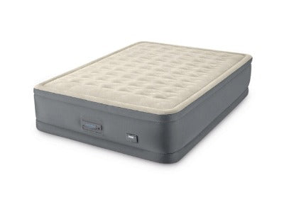 Queen Premaire II Elevated Airbed With Fiber-Tech & Built In Digital Pump