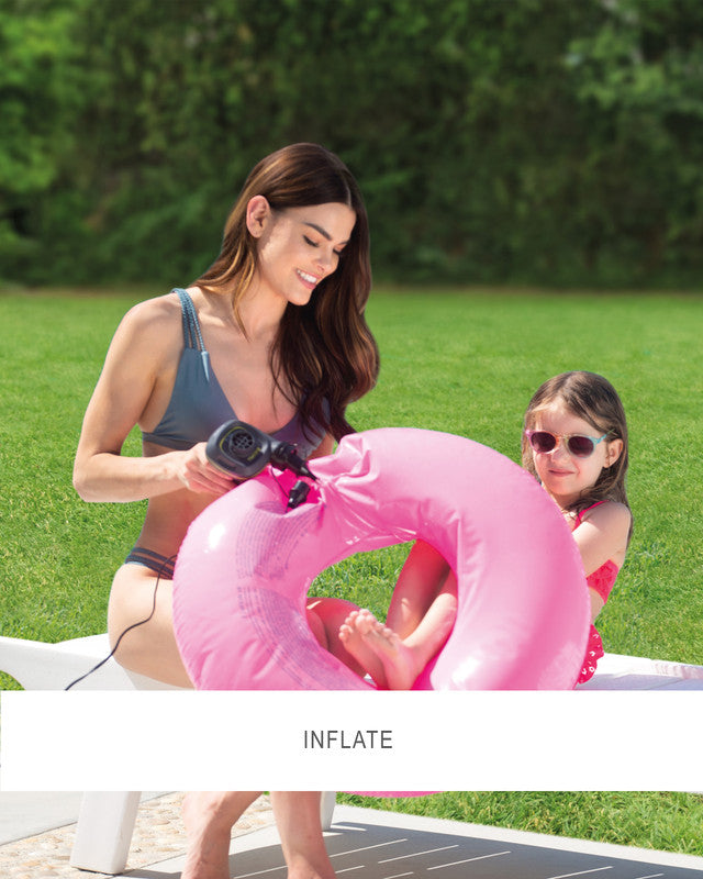 Load image into Gallery viewer, Intex Quick-Fill AC/DC Electric Pump
