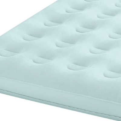 Intex kidz travel store bed with hand pump
