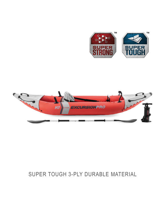 Intex® Excursion Pro K1 Kayak