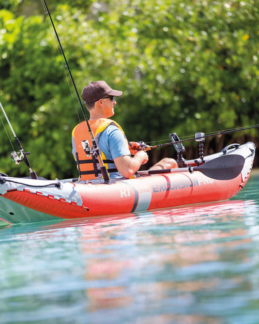 Intex® Excursion Pro K1 Kayak