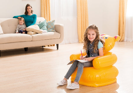 Intex Happy Animal Chair