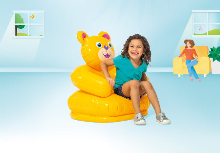 Intex Happy Animal Chair