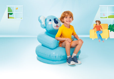Load image into Gallery viewer, Intex Happy Animal Chair
