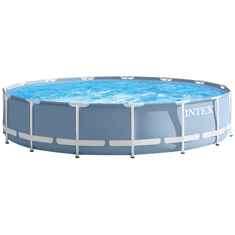 Load image into Gallery viewer, Intex® Prism Frame Pool Metal-Frame
