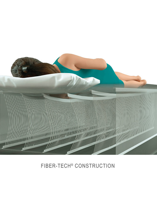 Intex Queen Dura-Beam Series Single High Airbed