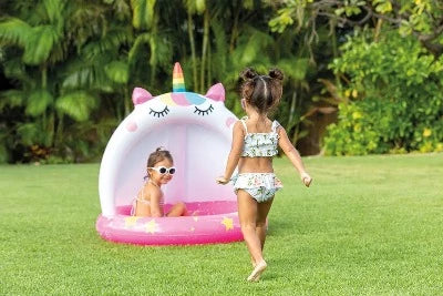 Load image into Gallery viewer, Intex Caticorn Baby Pool
