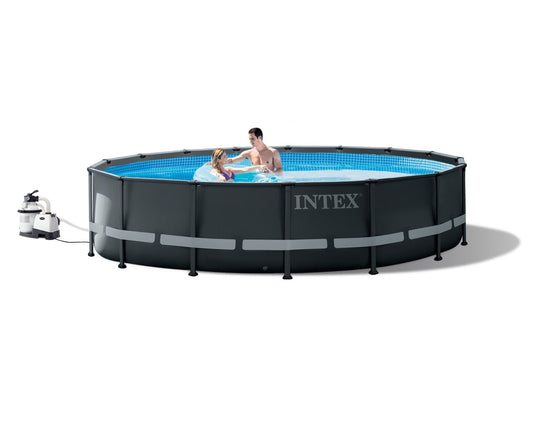 Ultra XTR Frame Pool Set 488cm x 122cm