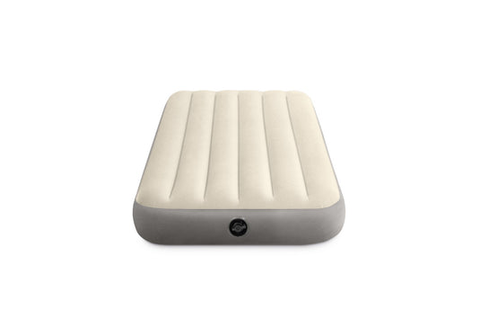 Intex Twin Dura-Beam Series Single High Airbed