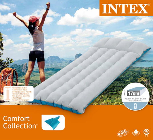 Intex Camping Mat-67x184x17cm