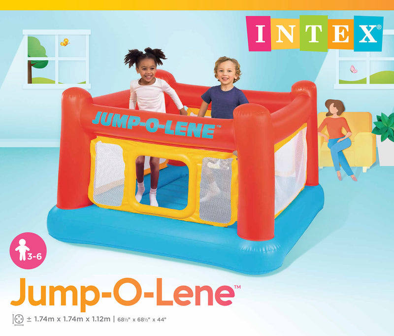 Load image into Gallery viewer, Playhouse Jump-O-Lene
