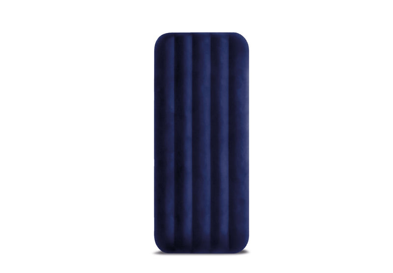 Load image into Gallery viewer, Intex Junior Twin Classic Downy Airbed - Blue
