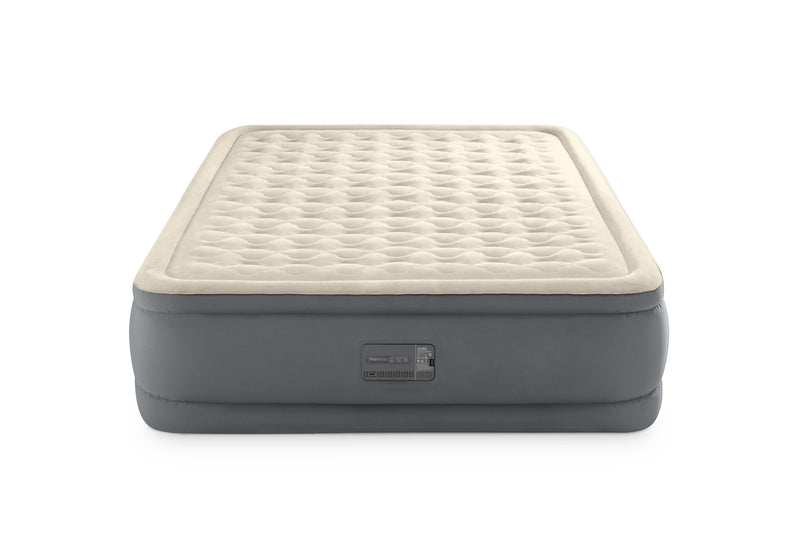 Load image into Gallery viewer, Intex Dura-Beam Premaire II Queen Elevated Airbed With Built-In Pump
