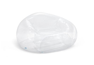 Transparent Beanless Bag Chair