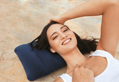 Load image into Gallery viewer, Intex® Downy Pillow
