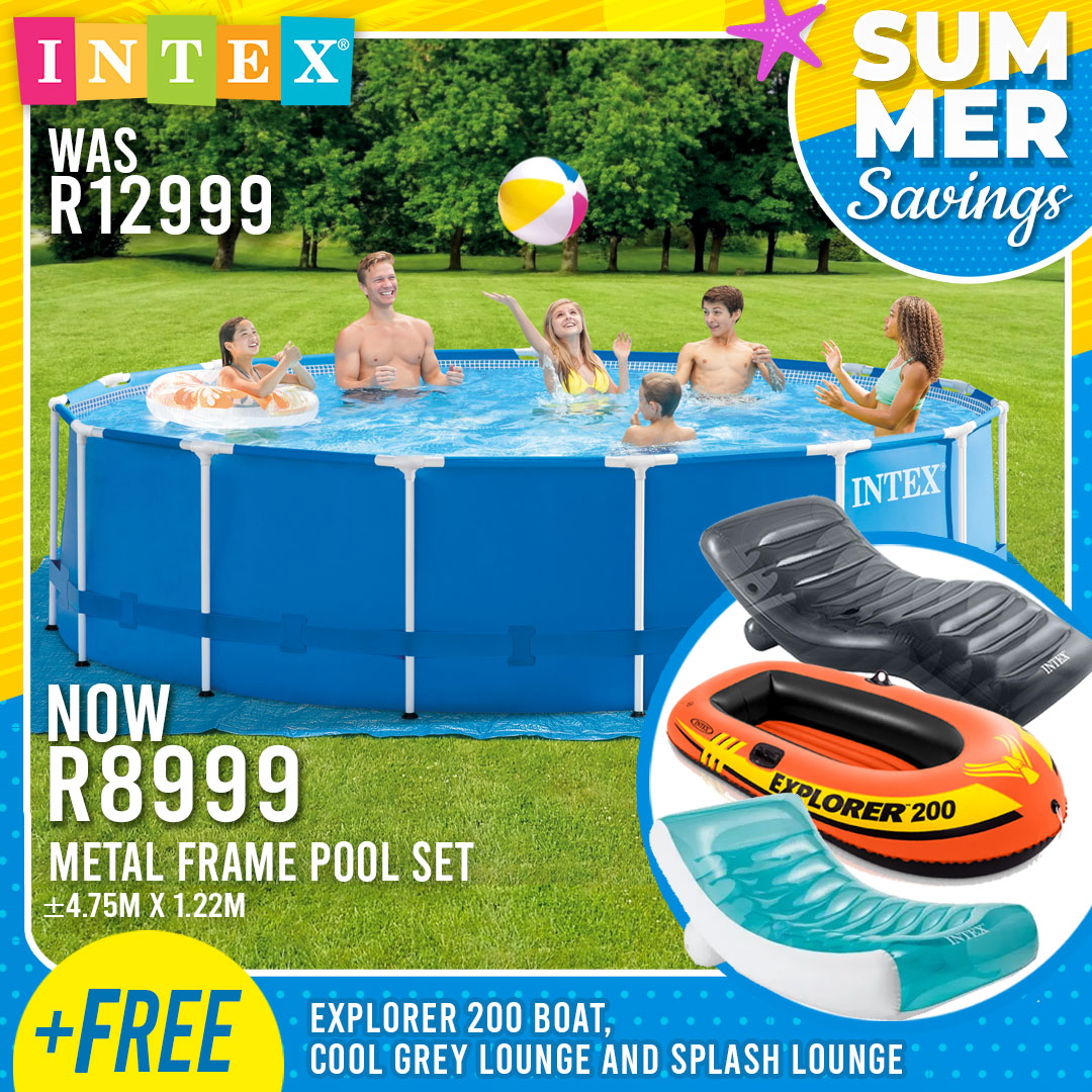 Intex Store South Africa Intexsa